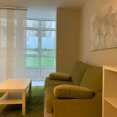 Apartman Oktheway Campo Castelo Lugo