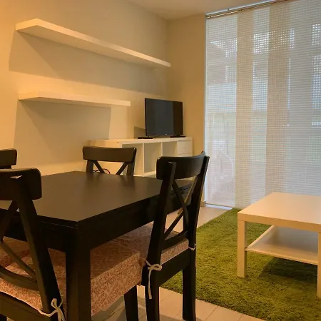 Apartman Oktheway Campo Castelo *