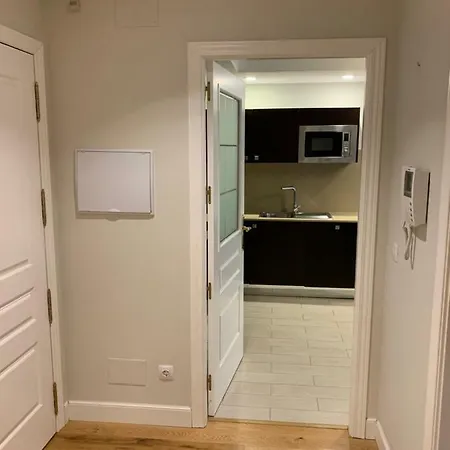 Oktheway Campo Castelo Apartman