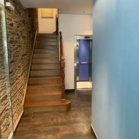 Oktheway Campo Castelo Apartman *