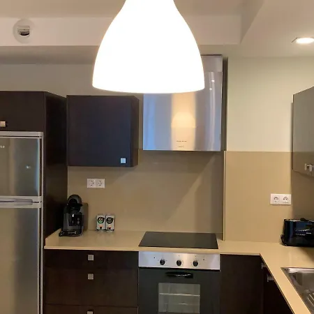 Apartman Oktheway Campo Castelo