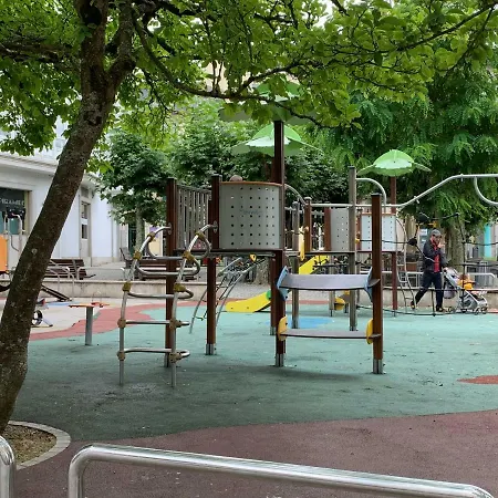 Apartman Oktheway Campo Castelo Lugo