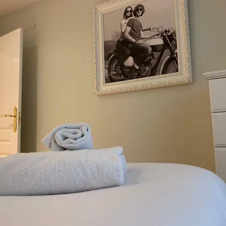 Oktheway Campo Castelo Apartman Lugo